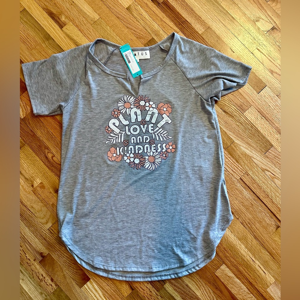 Hiatus Graphic Tee